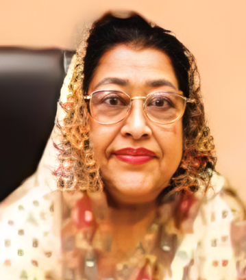 Mrs. Hamida Ali